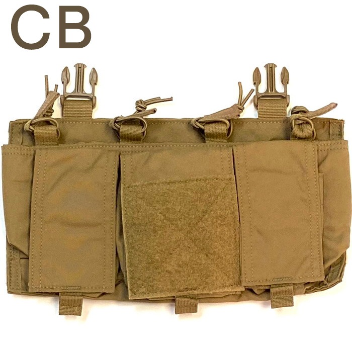 Mayflower Quad 5.56 Swift-Clip Placard