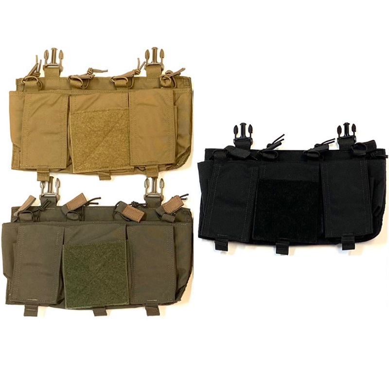 Mayflower Quad 5.56 Swift-Clip Placard | プレートキャリア