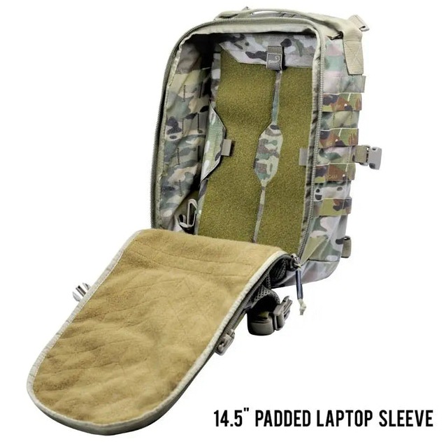 AGILITE 8033MTCB1SZ AMAP III ASSAULT PACK Multicam black