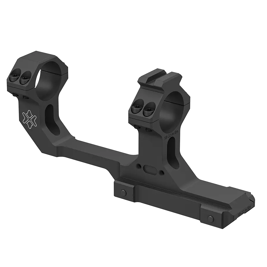 Vector Optics SCTM-66 25.4mm 1" One Piece Cantilever HI Picatinny Mount