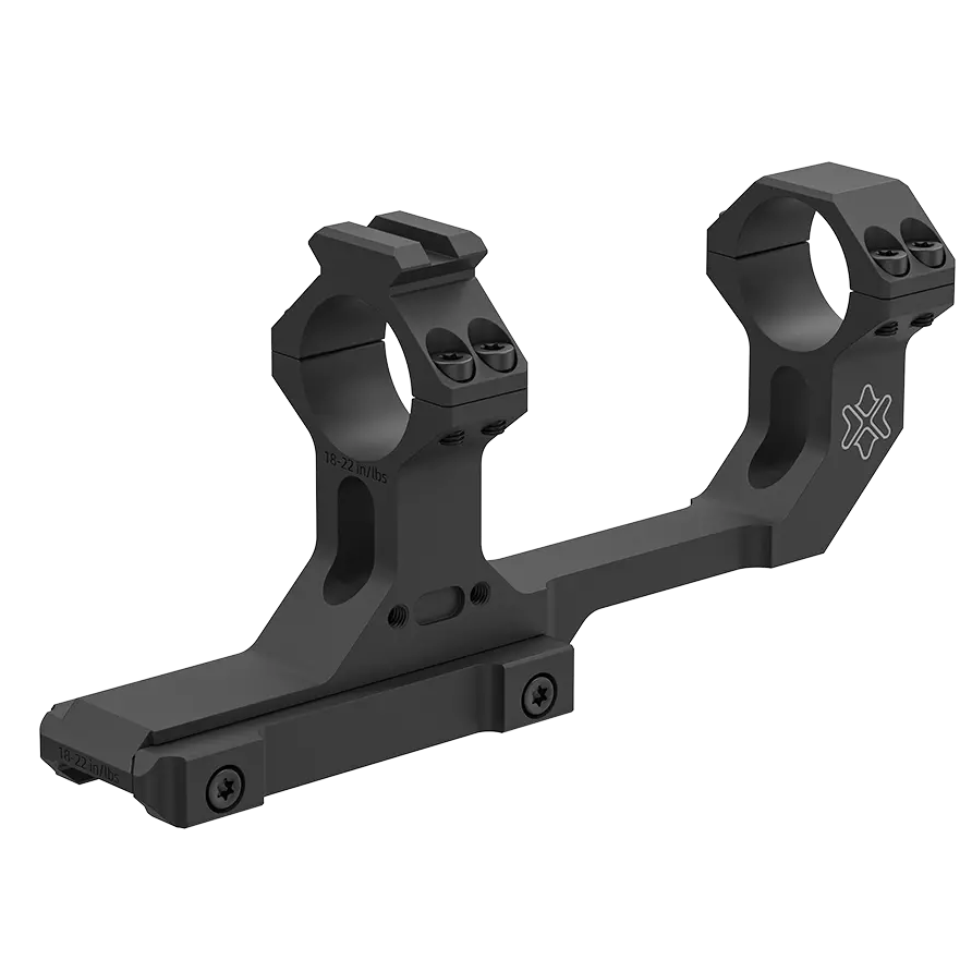 Vector Optics SCTM-66 25.4mm 1" One Piece Cantilever HI Picatinny Mount