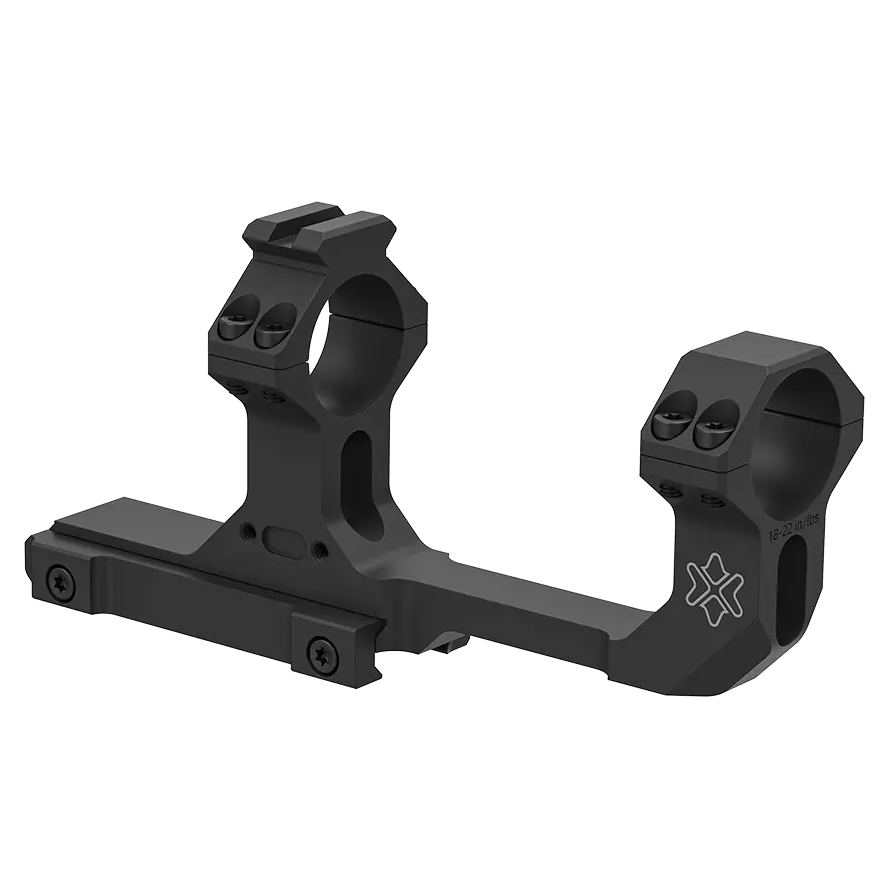 Vector Optics SCTM-66 25.4mm 1" One Piece Cantilever HI Picatinny Mount