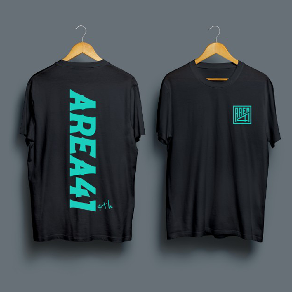 ������ AREA41 "The Fourth Field"4��ǯ��ǰT�����(Short)�������֥롼