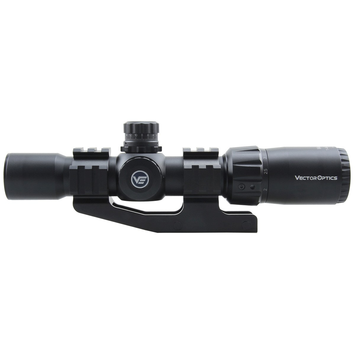 Vector Optics Mustang 1-4x30 GenII SCOC-29