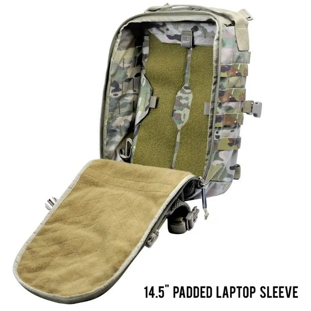 AGILITE 8033MTC1SZ AMAP III ASSAULT PACK Multicam