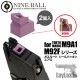 LayLax �饤�饯�� ����ޥ륤 M9A1/M92F���꡼�� �����롼�ȥ�����ѥå��󡦥����� 2������