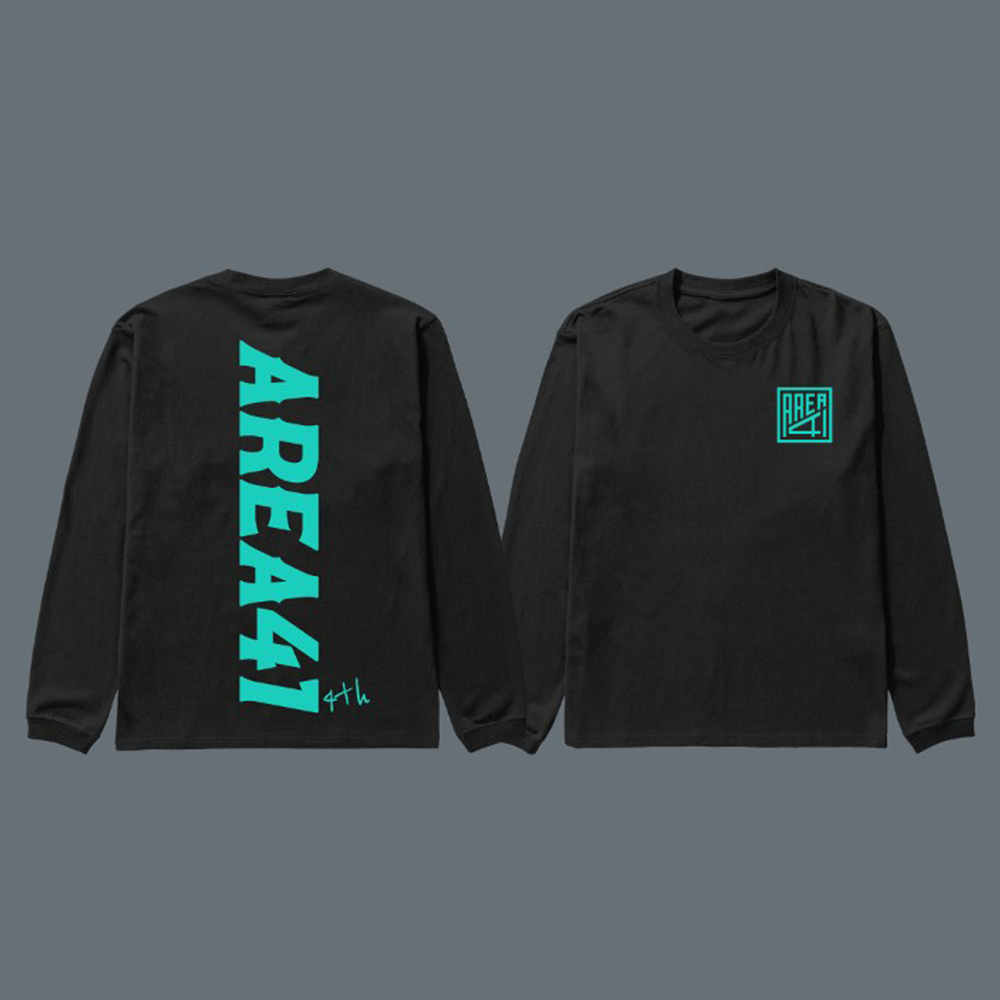 ������ AREA41 "The Fourth Field"4��ǯ��ǰT�����(Long)�������֥롼