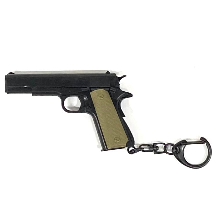 Wosport AC-13-BK 1911 Keychain | アクセサリー,アクセサリー