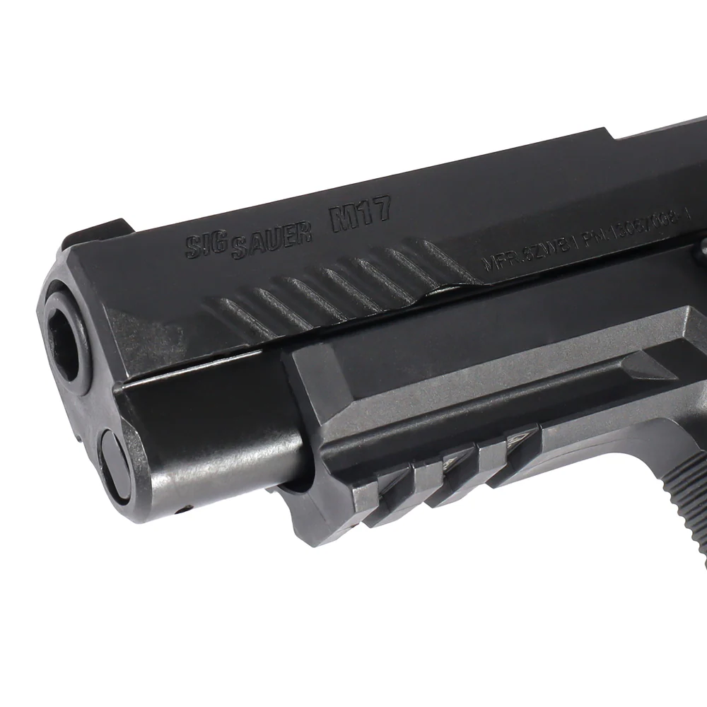 SIG AIR Proforce M17 CO2 GBB BLACK / Gen2