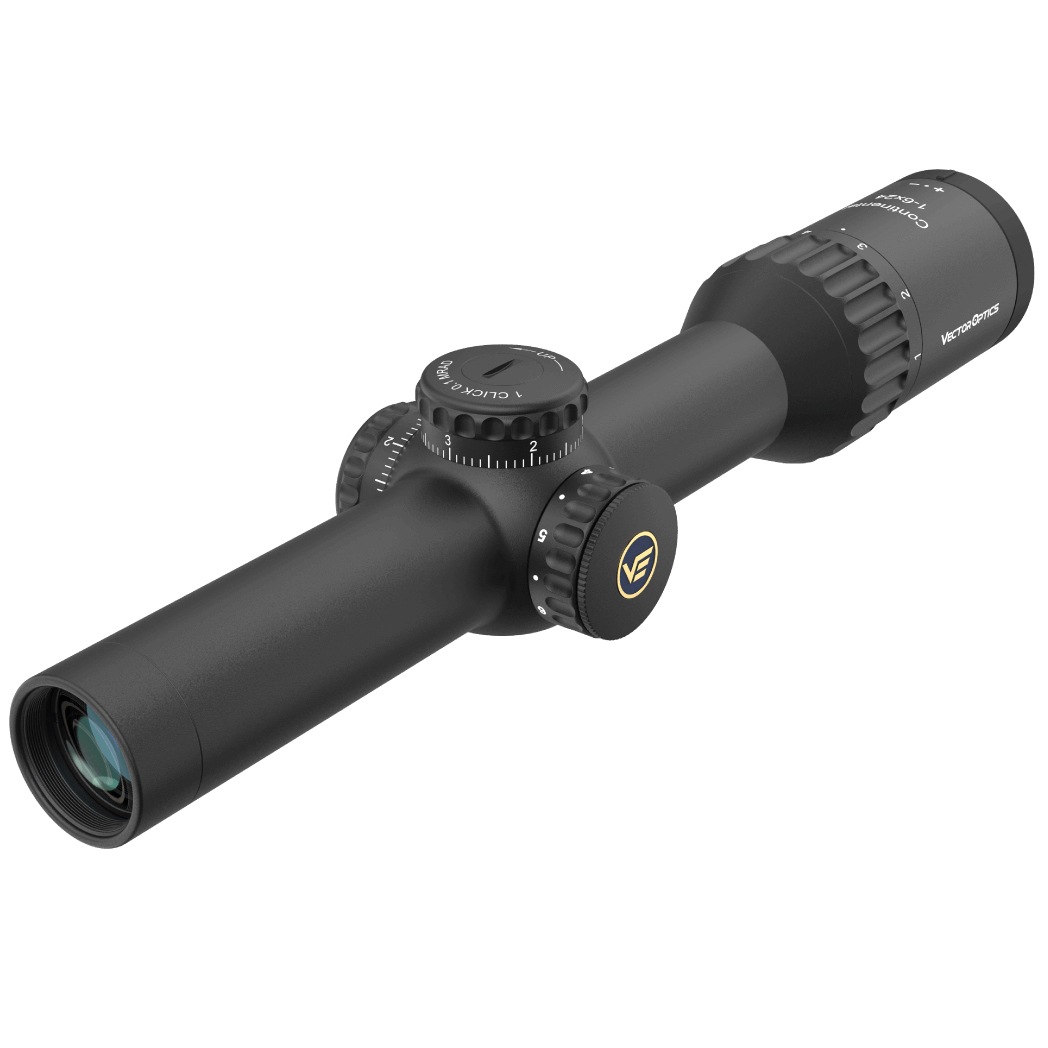 �ʵ��ݾ� Vector Optics SCOC-44 Continental X6 1-6X24I Fiber