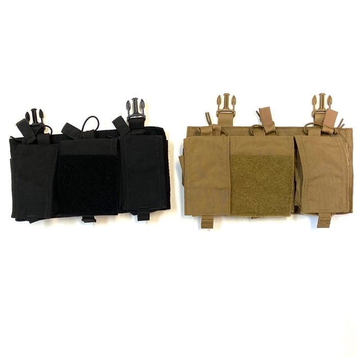 Mayflower��Triple 7.62 Swift-Clip Placard