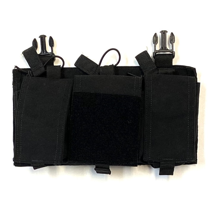 Mayflower��Triple 7.62 Swift-Clip Placard