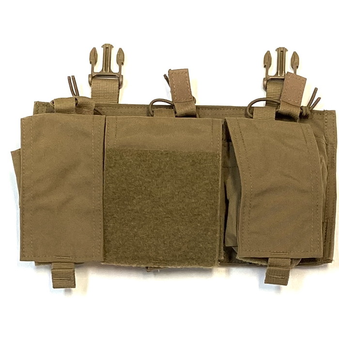 Mayflower��Triple 7.62 Swift-Clip Placard