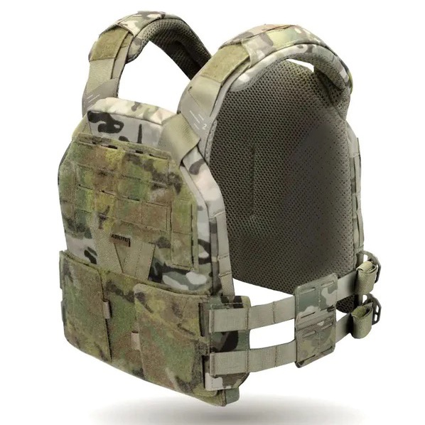 AGILITE 8056MTCMED K-Zero Plate Carrier M Multicam