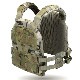 AGILITE 8056MTCMED K-Zero Plate Carrier M Multicam