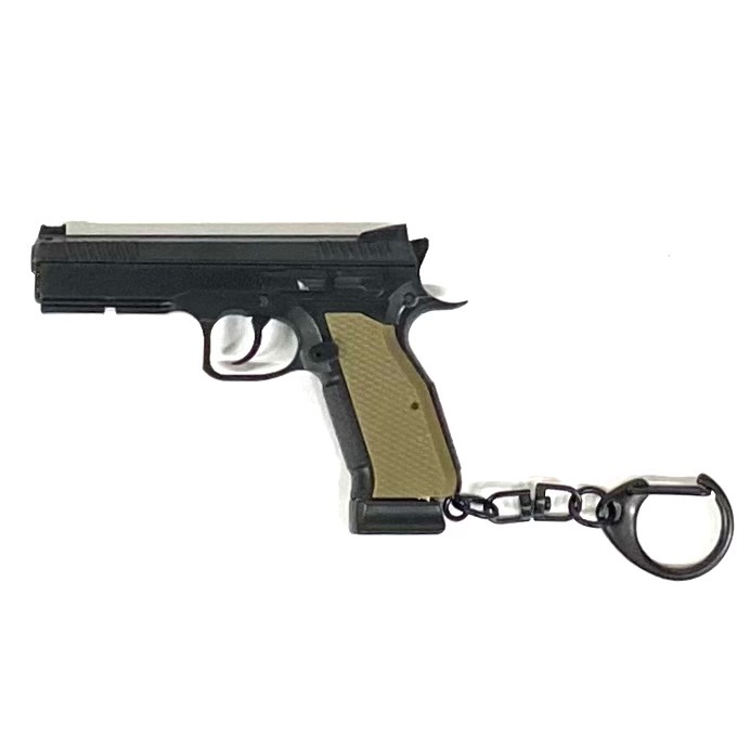 Wosport AC-12-BK 92G Keychain