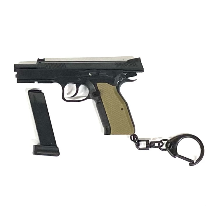 Wosport AC-12-BK 92G Keychain