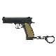 Wosport AC-12-BK 92G Keychain