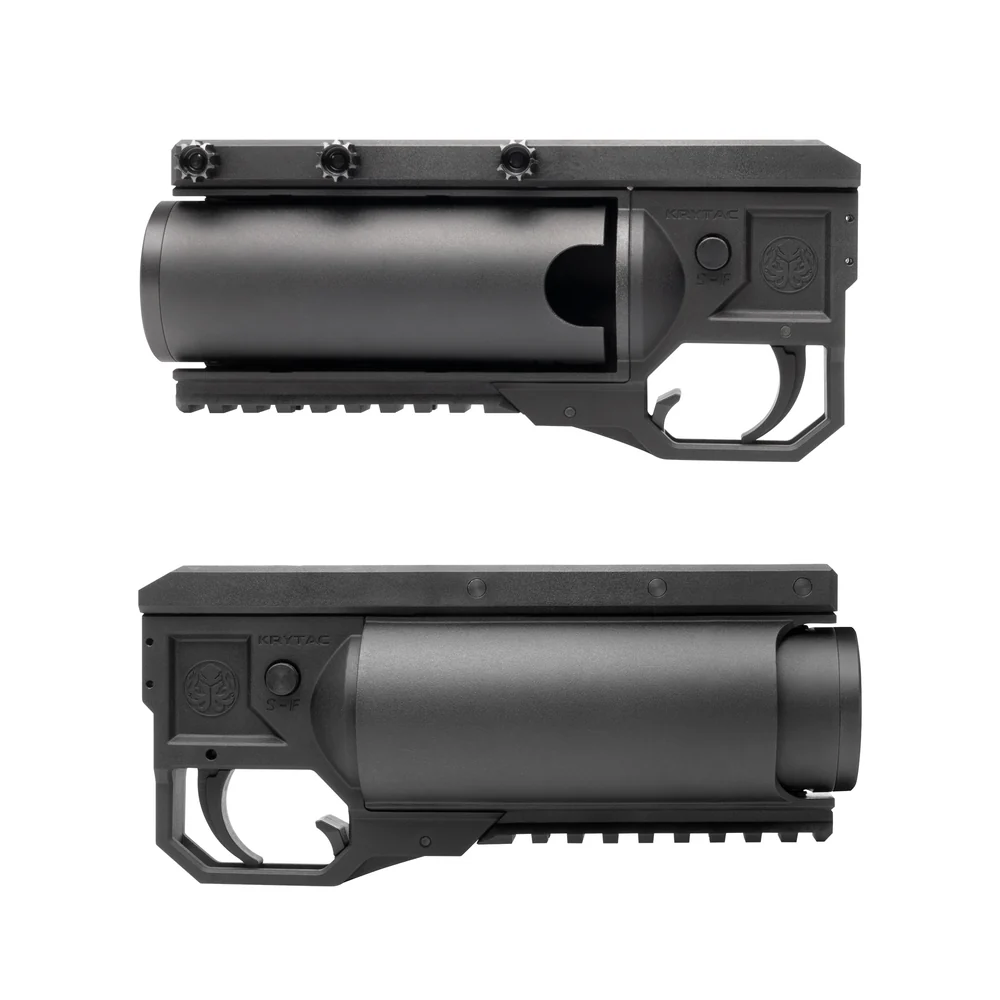 KRYTAC KT320 Modular Grenade Launcher [KT320GL-BLK02]
