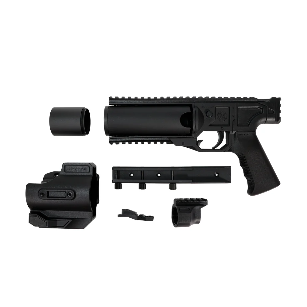 KRYTAC KT320 Modular Grenade Launcher [KT320GL-BLK02]
