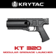 KRYTAC KT320 Modular Grenade Launcher [KT320GL-BLK02]