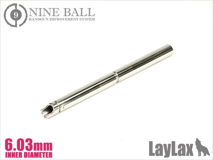 LayLax �饤�饯�� ����ޥ륤 �����֥����Хå� Hi-CAPA5.1Goldmatch(�ϥ������5.1������ɥޥå�)/�ϥ�ɥ���Х�� 112.5mm(���6.03mm) NINEBALL �ʥ���ܡ���