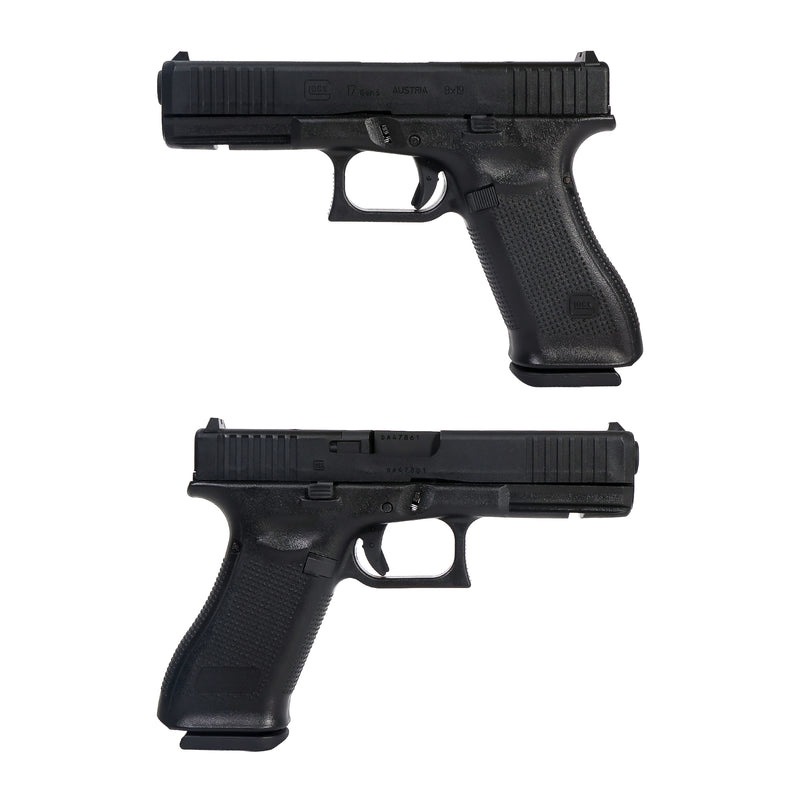 8���ȯ��ͽ�� ͽ���� UMAREX GLOCK17 Gen.5 MOS �����֥����Хå� JAPAN VERSION
