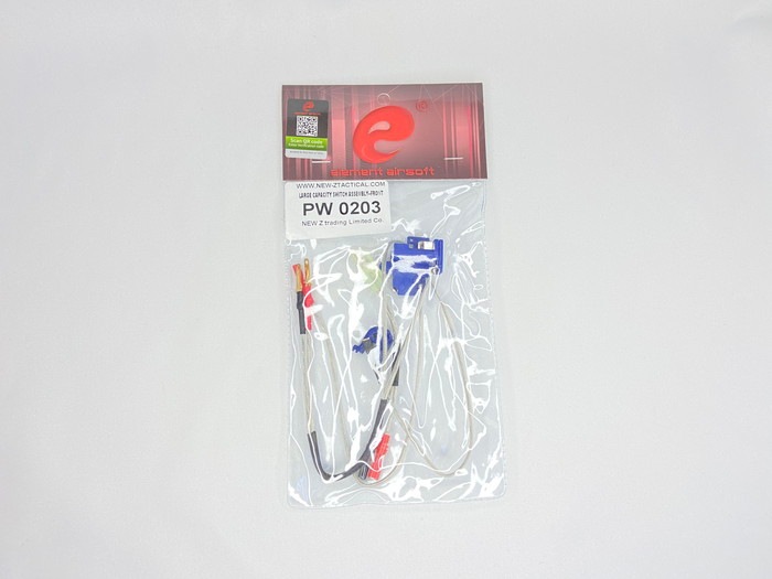 ELEMENT PW0203 Large Caacity Switch Assembly Ver.2 Gearbox Front wiring