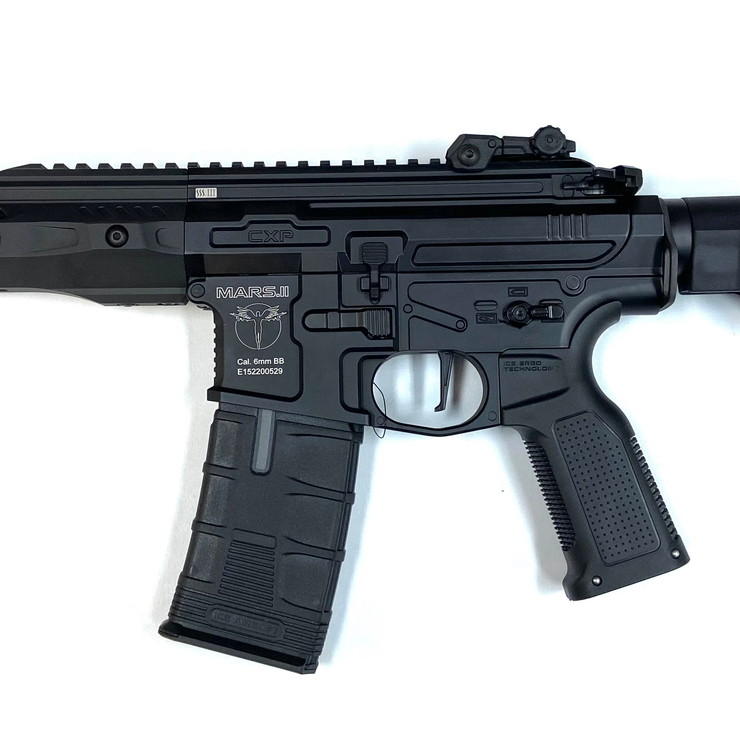 ICS CXP-MARS.��CARBINE S3 ICS-309S3