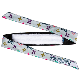 HK Army 28900502 HEADBAND MONOGRAM BONE/MULTI