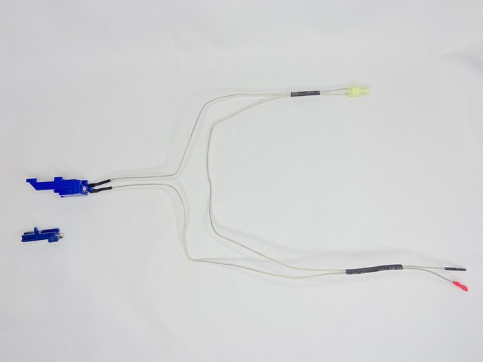 ELEMENT PW0205 Large Caacity Switch Assembly Ver.3 Gearbox Front wiring