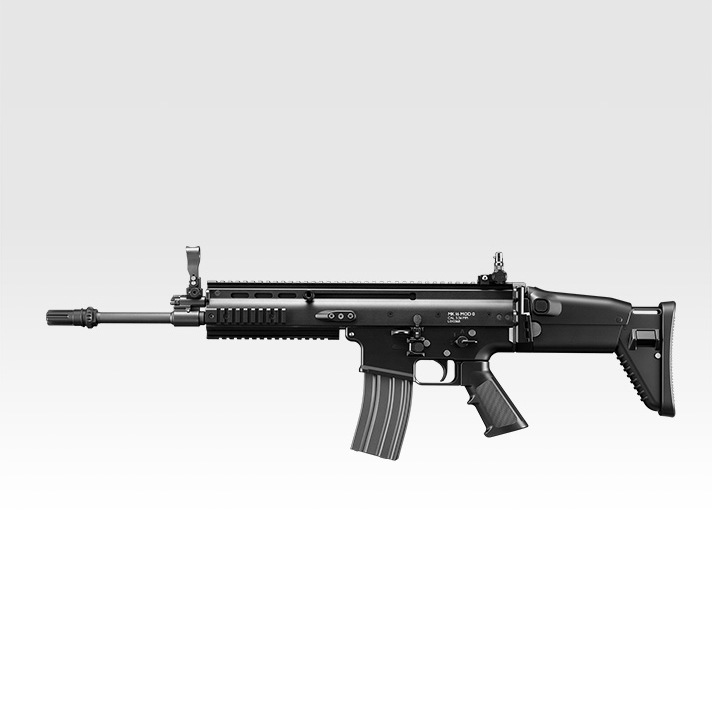 ����ޥ륤 SCAR-L BK ��������ư����