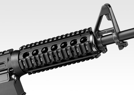 ����ޥ륤��M4A1��MWS