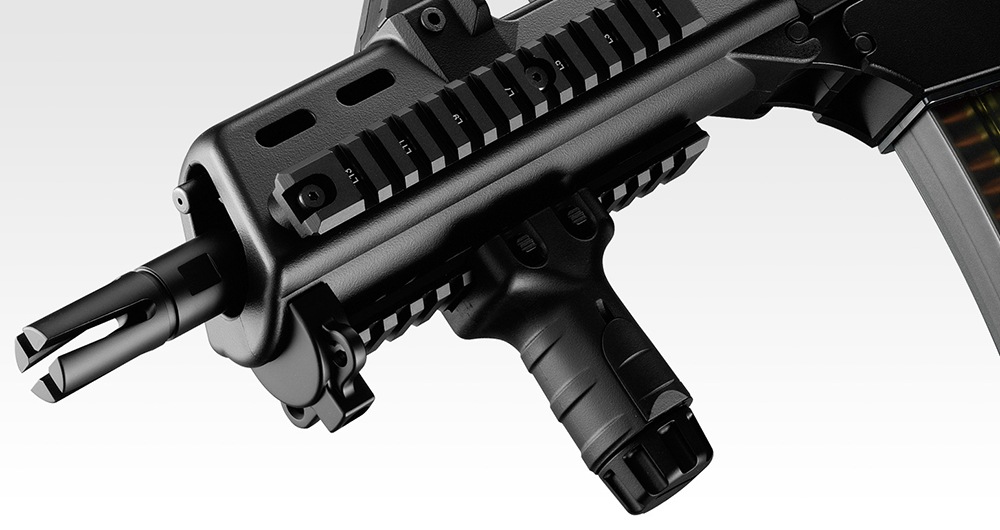 ����ޥ륤 G36C�������� ��������ư����