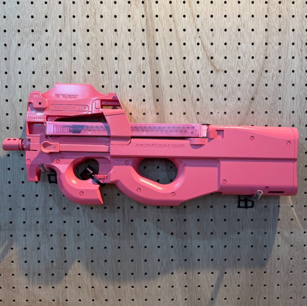 おすすめ中古品】東京マルイ P90+バージョンレン | おすすめ中古品