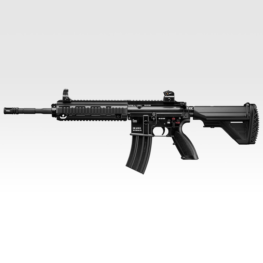 東京マルイ次世代HK416D・サバゲー引退まとめセット 東京マルイ HK416D 次世代電動ガン | 東京マルイ エアガン,電動