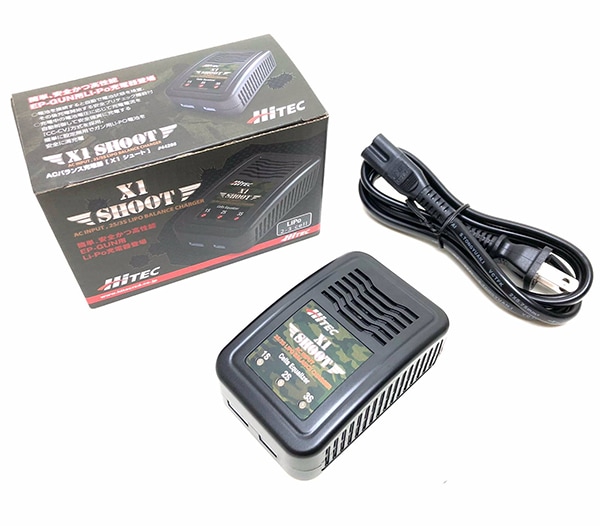 HitecX1PROMULTI-CHARGER&ePOWERBOX17A&プロポ HitecX1PROMULTI-CHARGER&ePOWERBOX17A&プロポ