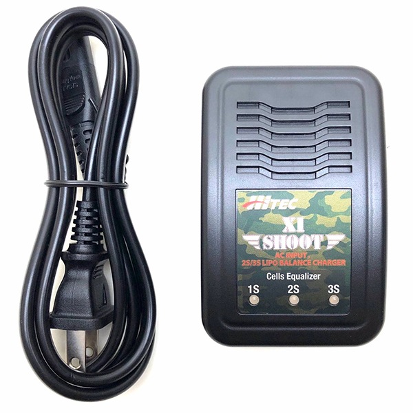 Hitec Li-po�Х�󥹽��Ŵ� X1���塼��
