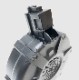 G&G��G-08-168��MP5 Drum Mag 1500R G&G ARMAMENT