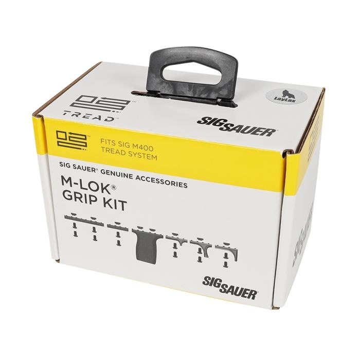 LayLax �饤�饯�� SIG SAUER TREAD M-LOK FORWARD GRIP KIT �ե���ɥ���åץ��å�