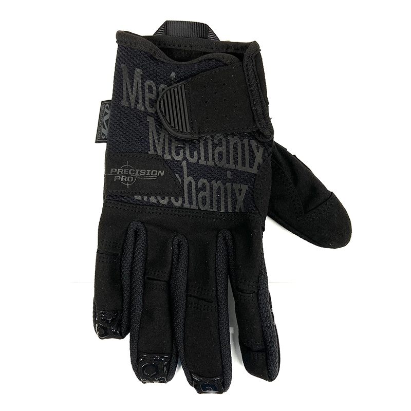 Mechanix HDG-55 Precision Pro High-Dexterity Grip Glove BK