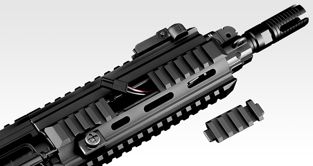 ����ޥ륤 HK416C ��������ư����