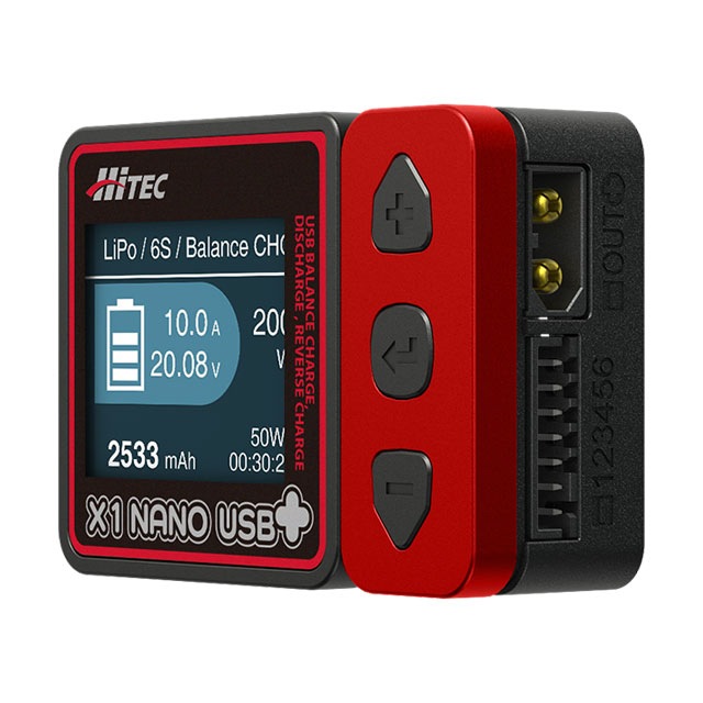 HiTEC X1 NANO USB Plus HiTEC Ver