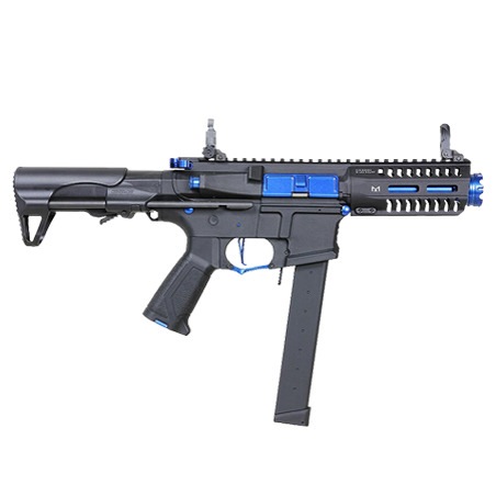 Arp9本体 カラーパーツキット Sky 取付済みモデル 新商品 サバゲー用品の41ミリタリー