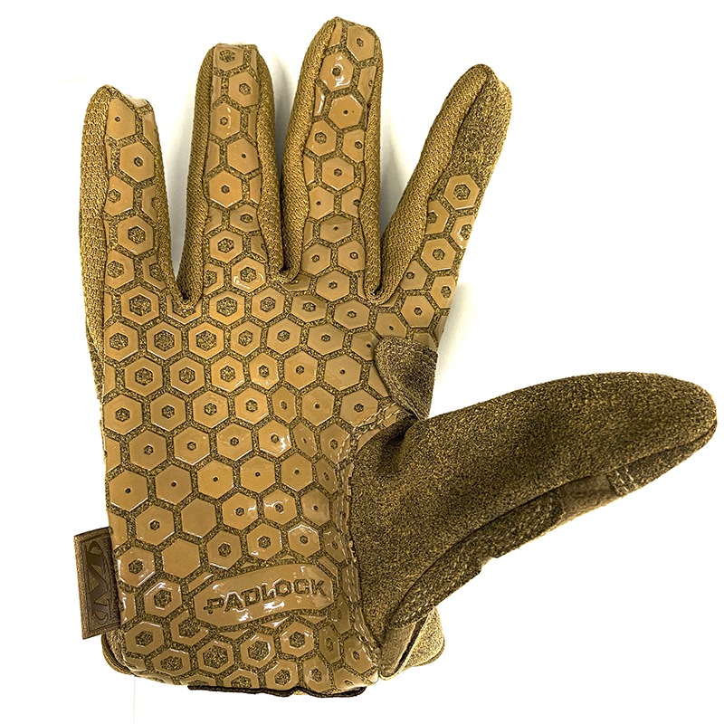 MechanixWear HDG-72 Precision Pro High-Dexterity Grip Glove Coyote