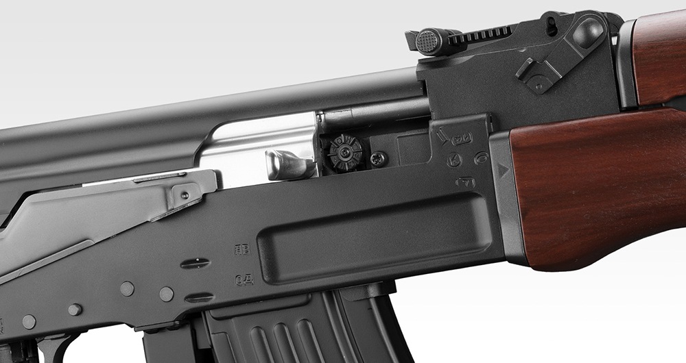 ����ޥ륤 AK47 TYPE-3 ��������ư����