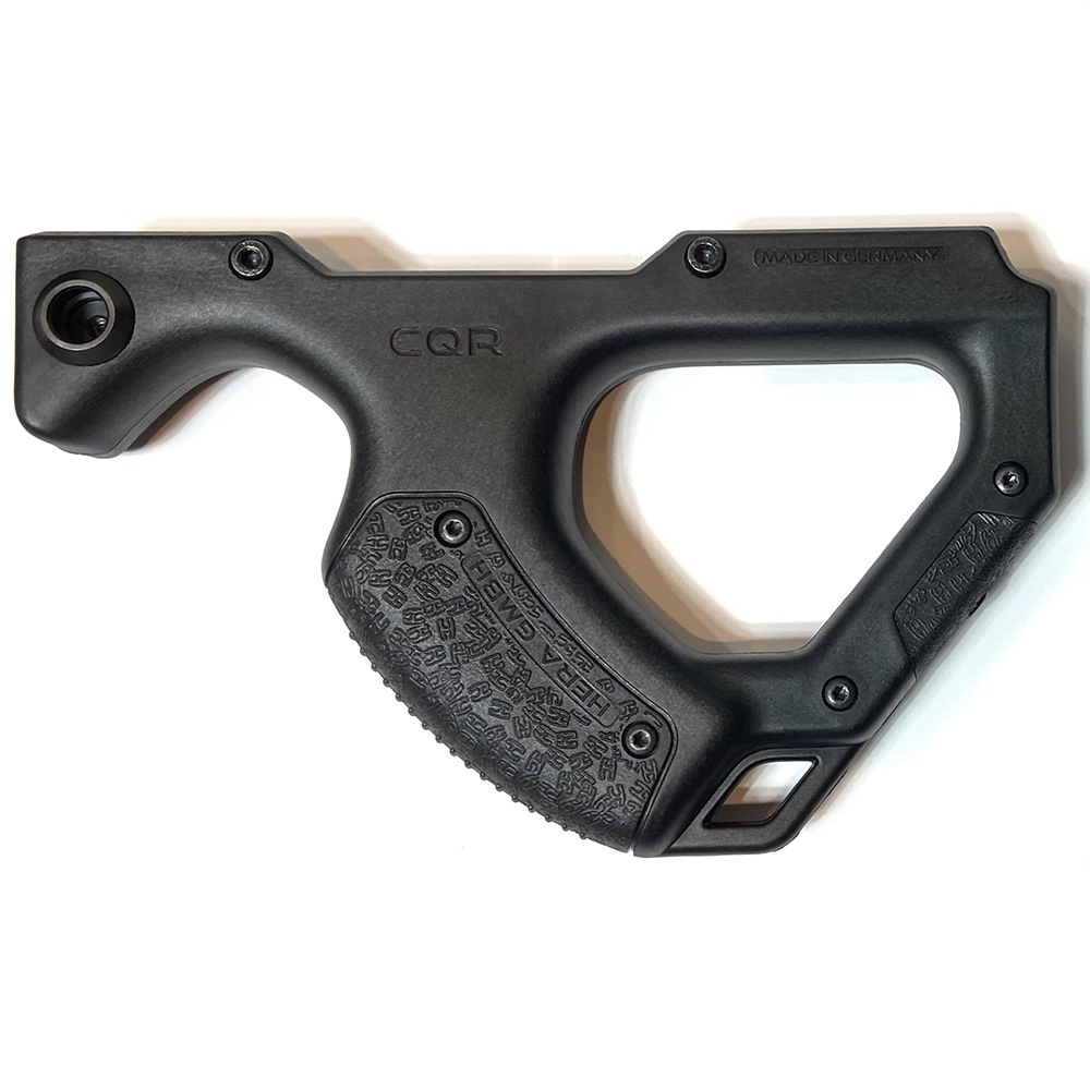HERA ARMS MZ-19 CQR Frontgrip BK | エアガン外装パーツ,フォア