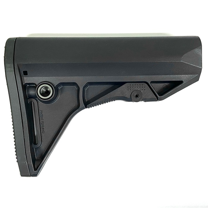 PTS PT149450307 Enhanced Polymer Stock Compact (EPS-C) Black