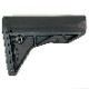 PTS PT149450307 Enhanced Polymer Stock Compact (EPS-C) Black