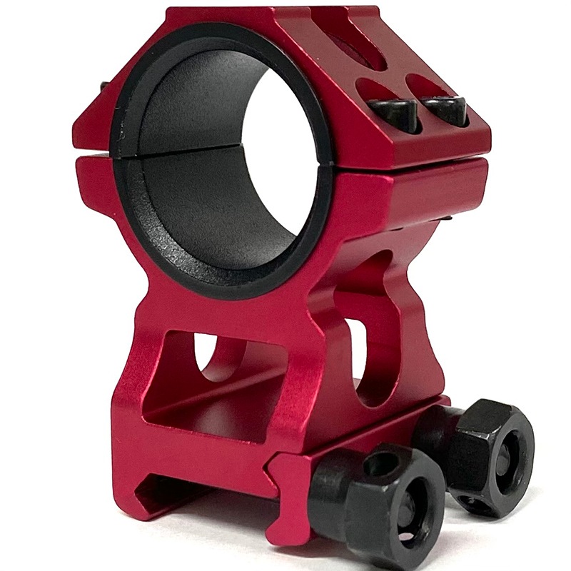 WESTHUNTER CNC Universal Tactical Rifle Scope Mounts 25.4MM/30MM High